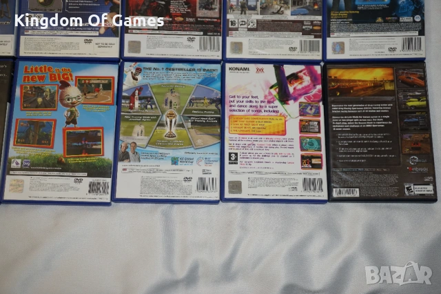 Игри за PS2 Barnyard/Max Payne/Time Crisis 2 3/Tomb Raider/True Crime NYC/IHRA DRAG , снимка 14 - Игри за PlayStation - 52778713