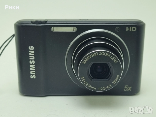 Samsung ST66 Digital camera compact 16.1 MP 720p 5x Optical Zoom, снимка 3 - Фотоапарати - 52941610