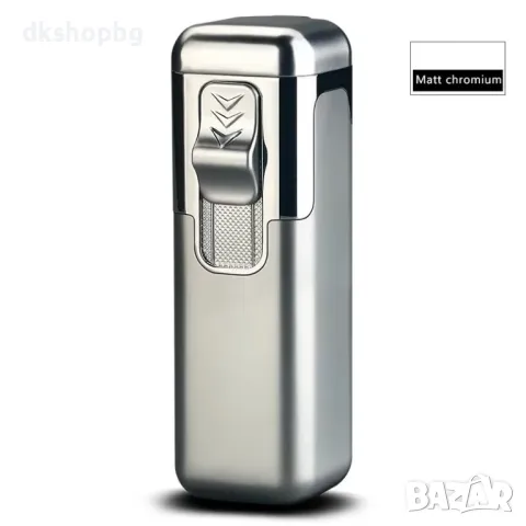 HL1005 Метална запалка за пури с 4 струен пламък, снимка 7 - Запалки - 48988211