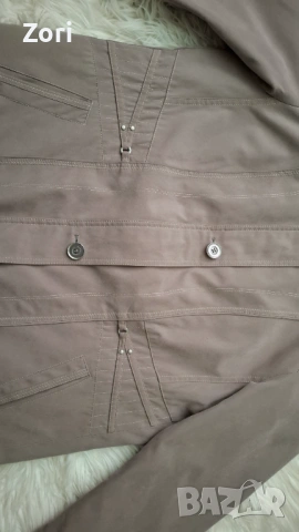 Яке/шуба Л/ХЛ размер, снимка 4 - Якета - 53398584