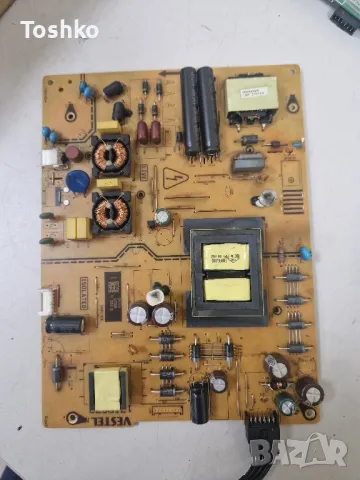DAEWOO 43DM54UA MAIN BOARD 17MB170 POWER BOARD 17IPS72 PANEL Tcon Board B002HW700 VES430QNDC-2D-N41, снимка 5 - Части и Платки - 47523425