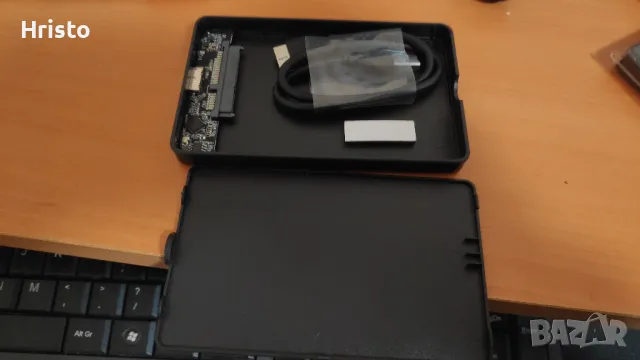 кутия за външен хард диск hdd 2.5 usb 3.0, снимка 2 - Други - 48425629
