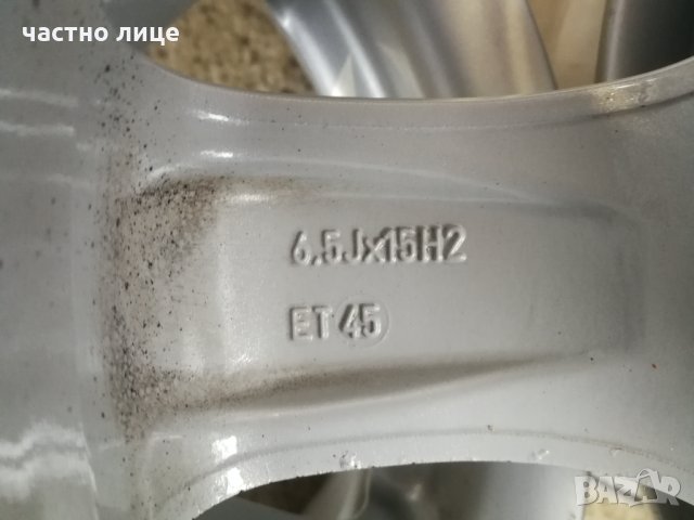 5X112 Rial 15-ски   VW,Audi,Seat,Skoda, снимка 4 - Гуми и джанти - 24389560