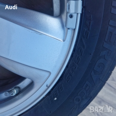 Джанти 15 Mini Cooper F55 F56 F57, снимка 6 - Гуми и джанти - 52182872