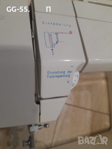 Шевна машина ., снимка 3 - Шевни машини - 53193804
