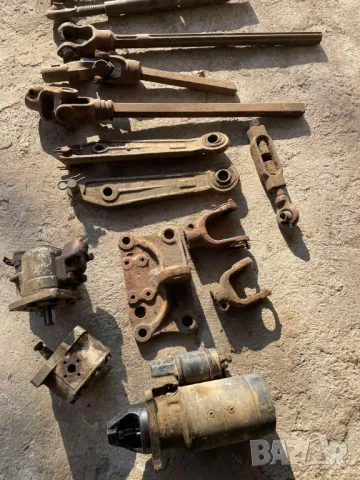 Продава  части за ТК-80, снимка 3 - Части - 48487655