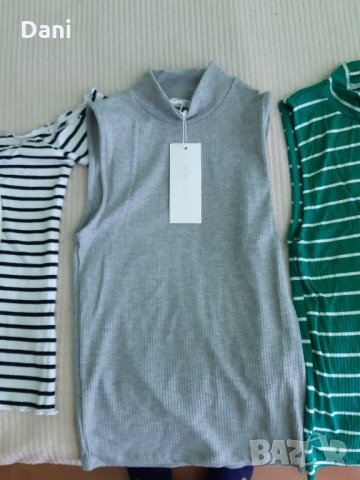 Дамски блузи размер XS, снимка 1 - Потници - 32934478