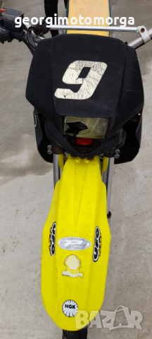 Само на части honda nx 650 dominator , снимка 8 - Мотоциклети и мототехника - 36382954