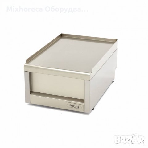 Работен плот от неръждаема стомана, 40х60 см 