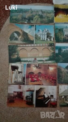 Картички от СССР и НРБ, снимка 11 - Колекции - 27316817
