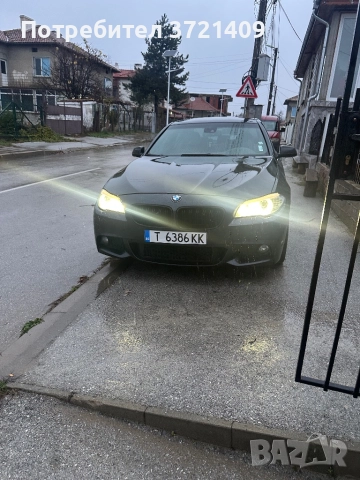 BMW 535D Продава Се