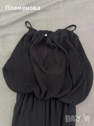 Дамска рокля с подплата S/M/L, снимка 3 - Рокли - 48907886