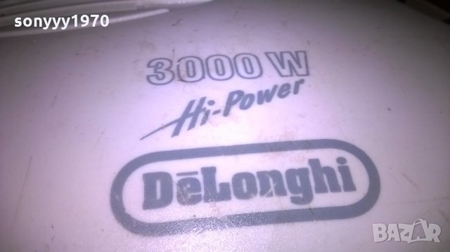 delonghi hi-power-внос англия, снимка 7 - Отоплителни печки - 27386949