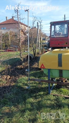 пръскачка Тарал кобра , снимка 9 - Градинска техника - 52652950