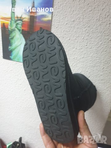 оригинални  ботуши EMU тип   UGG номер 37, снимка 4 - Дамски ботуши - 38674564