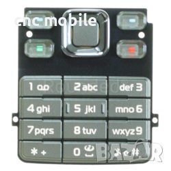 Nokia 6300 - Nokia RM-217  клавиатура