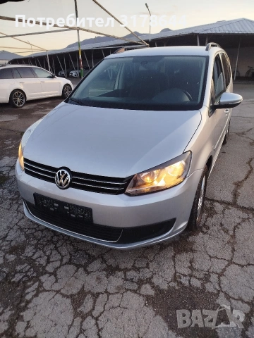 VW TUARAN 
