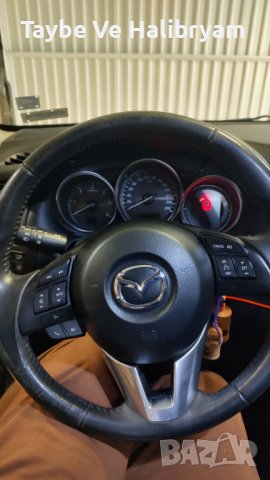 Mazda CX5 2.2 Автоматик, снимка 9 - Автомобили и джипове - 44060152