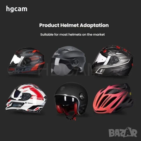 Стойка за Мото Каска за Брада . Quick Chin Mount, снимка 14 - Чанти, стативи, аксесоари - 50487308