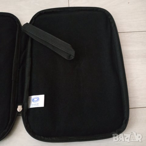 Калъфка за хилка и топчета за тенис на маса, снимка 6 - Тенис - 32733237