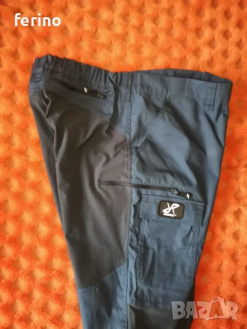 REVOLUTION RACE Nordwand Мъжки панталон НОВ-без етикет, снимка 4 - Панталони - 52733958