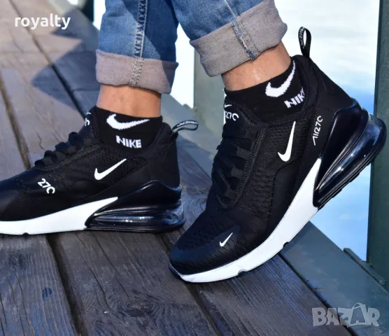 Nike Air Max 270 мъжки маратонки , снимка 5 - Маратонки - 49811233