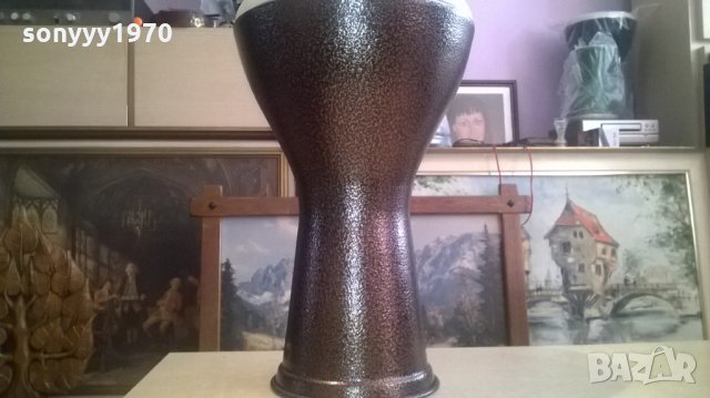 BIG BASS-ГОЛЯМА НОВА тарамбука-кафява перла