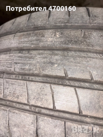 Гуми GOODYEAR EAGLE F1 235/55 R18, снимка 10 - Гуми и джанти - 52985443