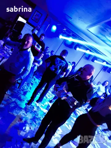 DJ, Озвучаване, Музика на живо, Осветление и сцена, Бузуки на живо