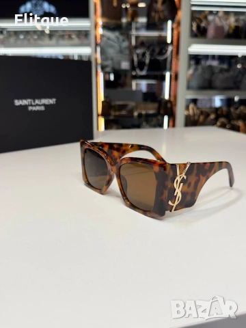 очила с калъф, кутия и ув защита  dolce gabbana prada cartier , снимка 6 - Слънчеви и диоптрични очила - 53068021