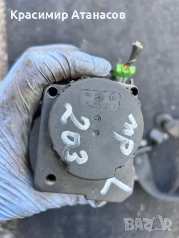 Предпазен колан преден Ляв за Мерцедес Ц-класа w203.33015929F, снимка 11 - Аксесоари и консумативи - 45265103