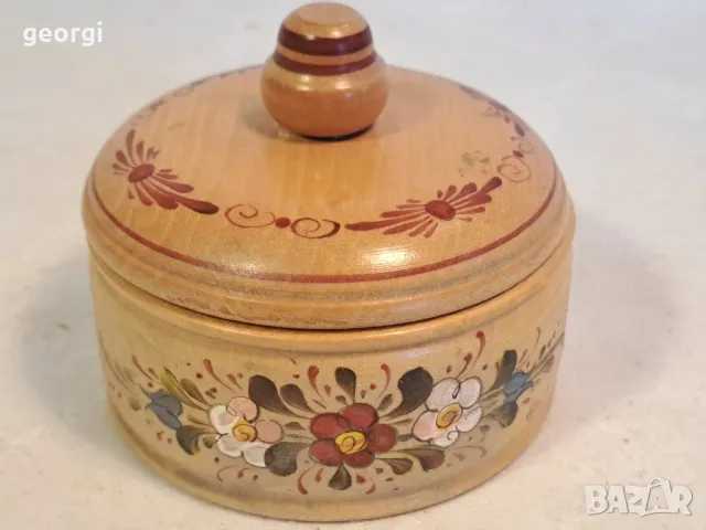 дървена кутия за бижута 22/4