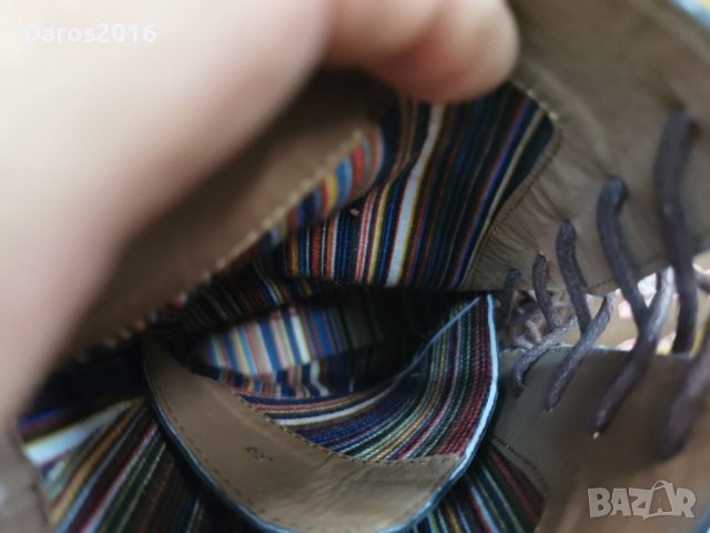 Дамски боти Lostis 39 номер , снимка 8 - Дамски боти - 38053895