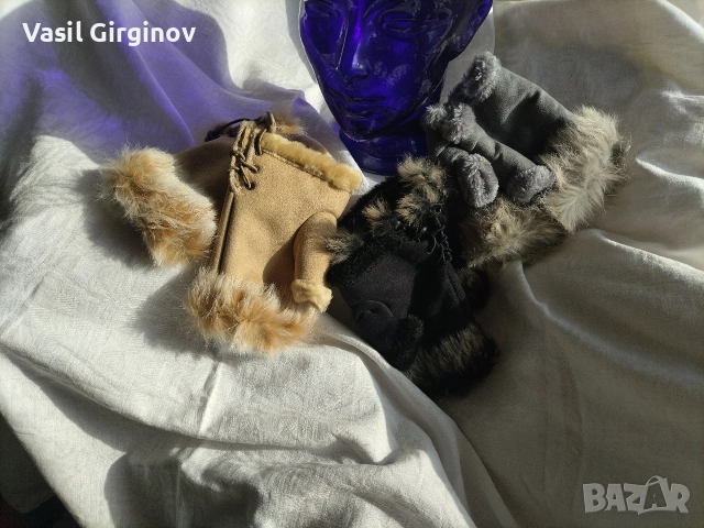 Ръкавици без пръсти, снимка 2 - Ръкавици - 52823979