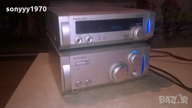technics tuner amplifier-внос швеция, снимка 7 - Ресийвъри, усилватели, смесителни пултове - 28068151