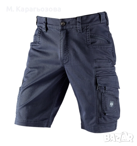 Мъжки шорти Engelbert Strauss Ten, Размер М