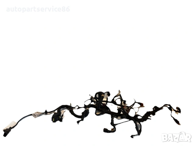 Инсталация мотор кабелен сноп за двигателя за Fiat 500L 1.3 MultiJet, 2013 г., № 55227186