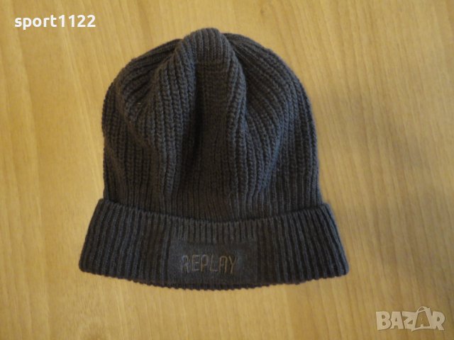 Replay/оригинална дамска шапка, снимка 2 - Шапки - 43398504