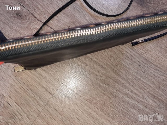 Дамска чанта Genuine Leather, снимка 7 - Чанти - 33149395