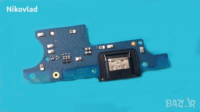 Оригинален блок захранване Motorola Moto E7i Power, снимка 2 - Резервни части за телефони - 37241814