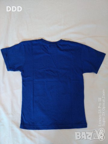 Оригинална гръцка тениска за момче, снимка 2 - Детски тениски и потници - 33059571