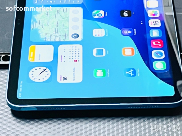 Таблет Apple iPad 10th Gen, Blue, 64GB, Wi-Fi, снимка 7 - Таблети - 53495916
