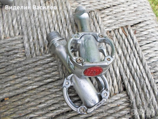 Bebop,Speedplay Zero/шосейни педали, автомати/, снимка 4 - Части за велосипеди - 32936151