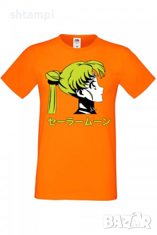 Мъжка тениска Sailor Moon 03,Анимация,игра,Празник,Повод,, снимка 9 - Тениски - 38122519