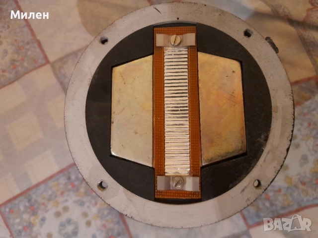 ВЛДД 80 лентови високочестотни, снимка 5 - Тонколони - 52426935