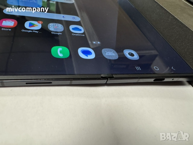 Samsung Galaxy Z Fold 7  256/12GB Като нов!!!, снимка 10 - Samsung - 52454491
