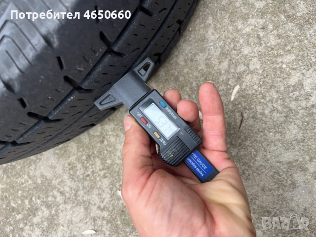 15 цолови  джанти с гуми за Форд Транзит, снимка 10 - Гуми и джанти - 52628366