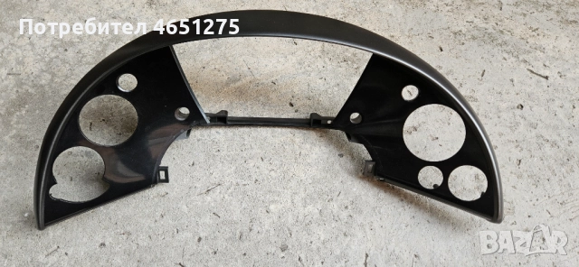 Интериорна конзола за километраж на Хонда Сивик 8