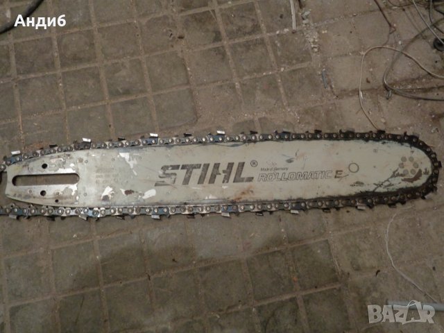 шина с верига  щил 361 оригинална , снимка 8 - Други инструменти - 27246114