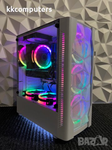 Компютър  Game - AG1220V7R55600A660016GB2TBNVMe 